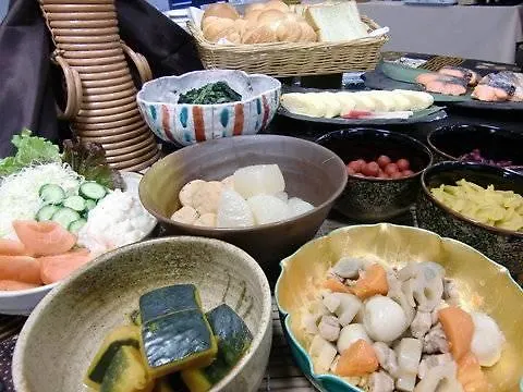 Отель Alpha Киото